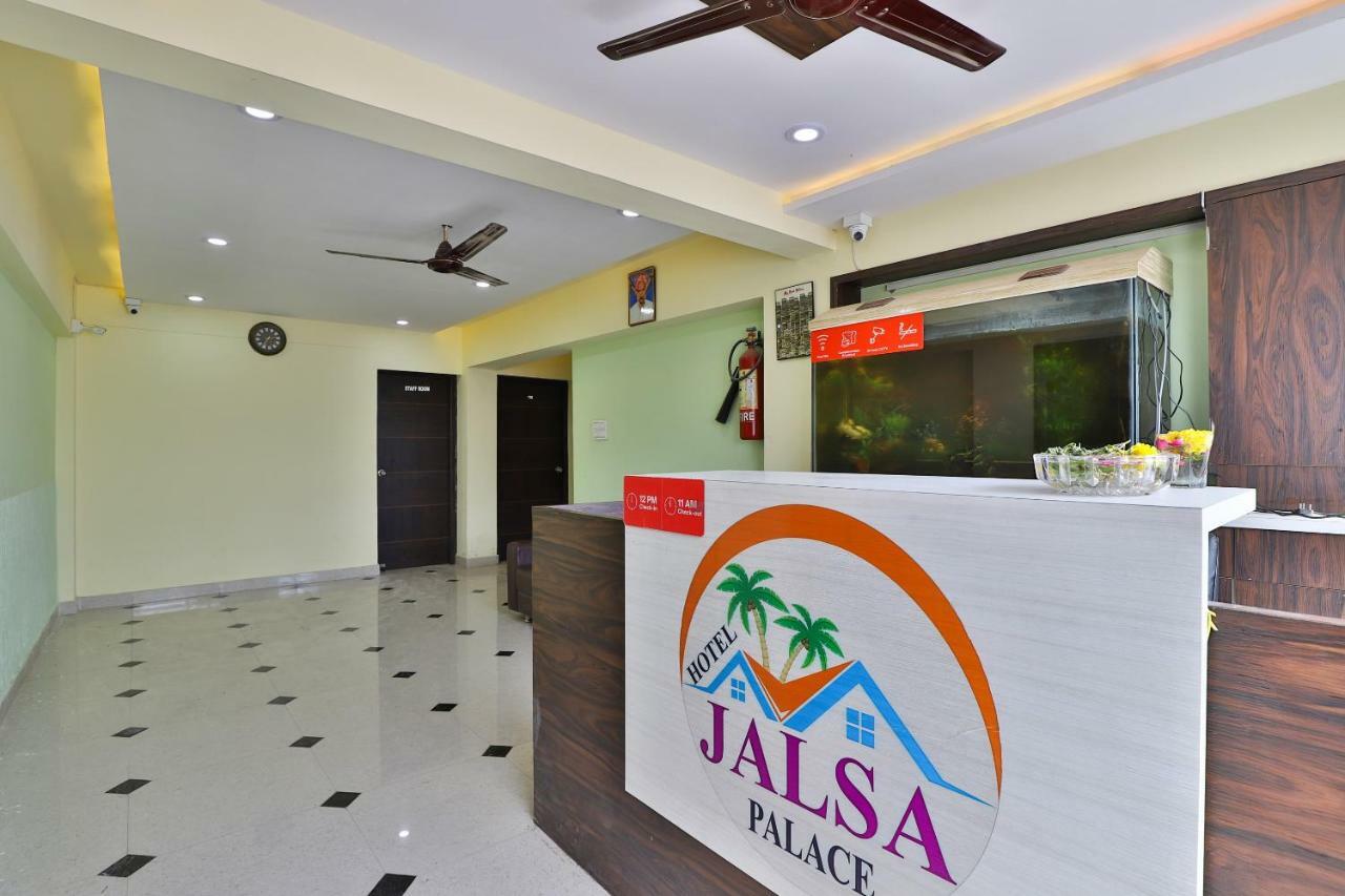 Oyo 37398 Hotel Jalsa Palace Narora Exterior foto